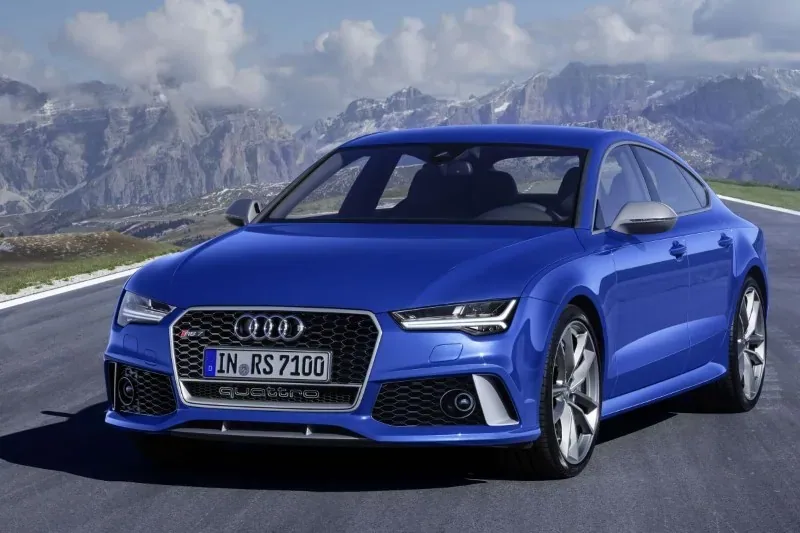 Audi RS7 Performance