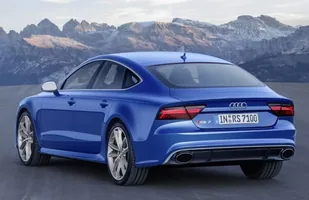 Audi RS6 i RS7 Performance — zdjęcie 6