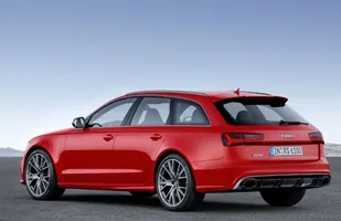 Audi RS6 i RS7 Performance — zdjęcie 8