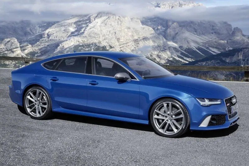 Audi RS7 Performance