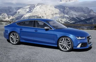 Audi RS6 i RS7 Performance — zdjęcie 9