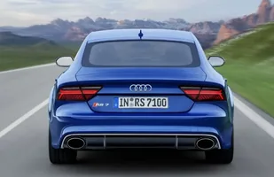 Audi RS6 i RS7 Performance — zdjęcie 10