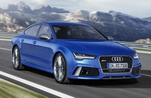 Audi RS6 i RS7 Performance — zdjęcie 11