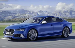 Audi RS6 i RS7 Performance — zdjęcie 12