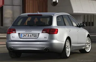 Audi A6 C6  - prestiżowo, ale drogo — zdjęcie 2