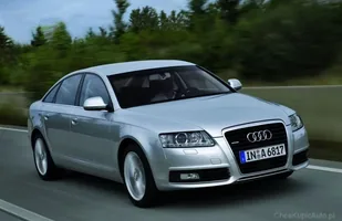 Audi A6 C6  - prestiżowo, ale drogo — zdjęcie 1