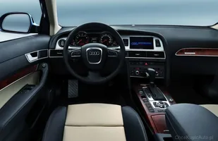 Audi A6 C6  - prestiżowo, ale drogo — zdjęcie 3
