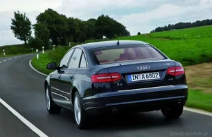 Audi A6 C6  - prestiżowo, ale drogo — zdjęcie 4
