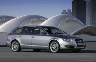 Audi A6 C6  - prestiżowo, ale drogo — zdjęcie 5