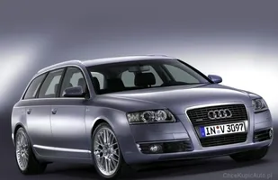 Audi A6 C6  - prestiżowo, ale drogo — zdjęcie 6