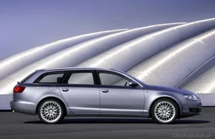 Audi A6 C6  - prestiżowo, ale drogo — zdjęcie 7