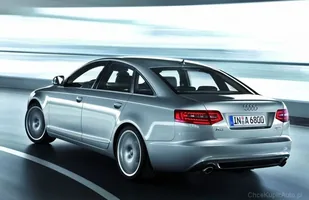 Audi A6 C6  - prestiżowo, ale drogo — zdjęcie 8