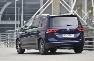 Nowy Volkswagen Touran już w Polsce — zdjęcie 2