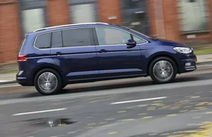 Nowy Volkswagen Touran już w Polsce — zdjęcie 4
