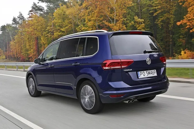 Volkswagen Touran