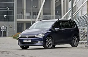 Nowy Volkswagen Touran już w Polsce — zdjęcie 7