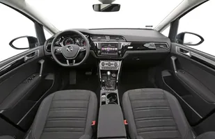 Nowy Volkswagen Touran już w Polsce — zdjęcie 8