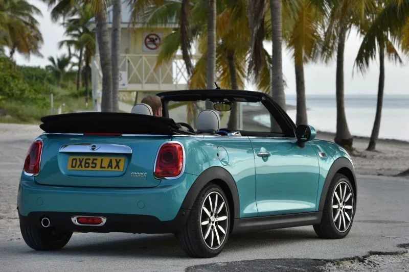 Mini Convertible