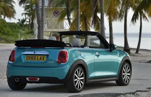 Mini Convertible oficjalnie! — zdjęcie 2