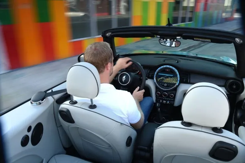 Mini Convertible