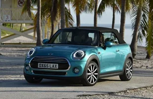 Mini Convertible oficjalnie! — zdjęcie 7