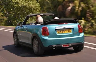 Mini Convertible oficjalnie! — zdjęcie 8
