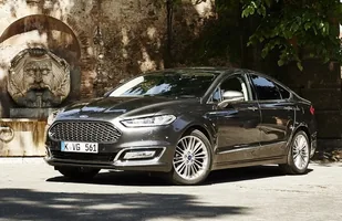 Ford Mondeo Vignale. Ceny — zdjęcie 1