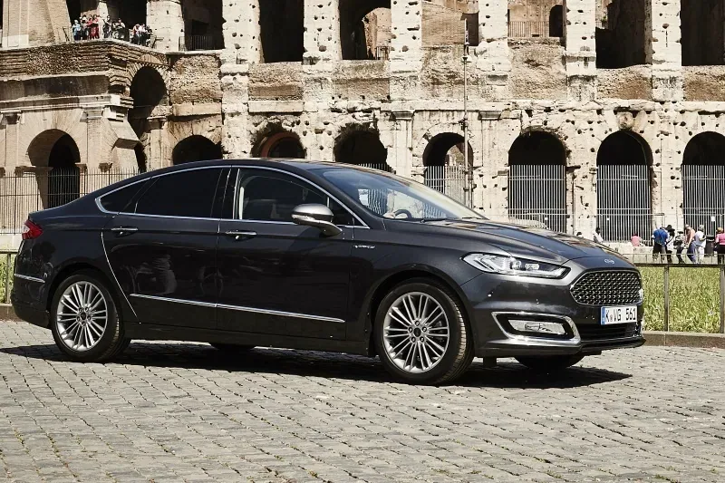 Ford Mondeo Vignale