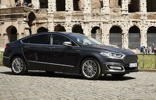 Ford Mondeo Vignale. Ceny — zdjęcie 2