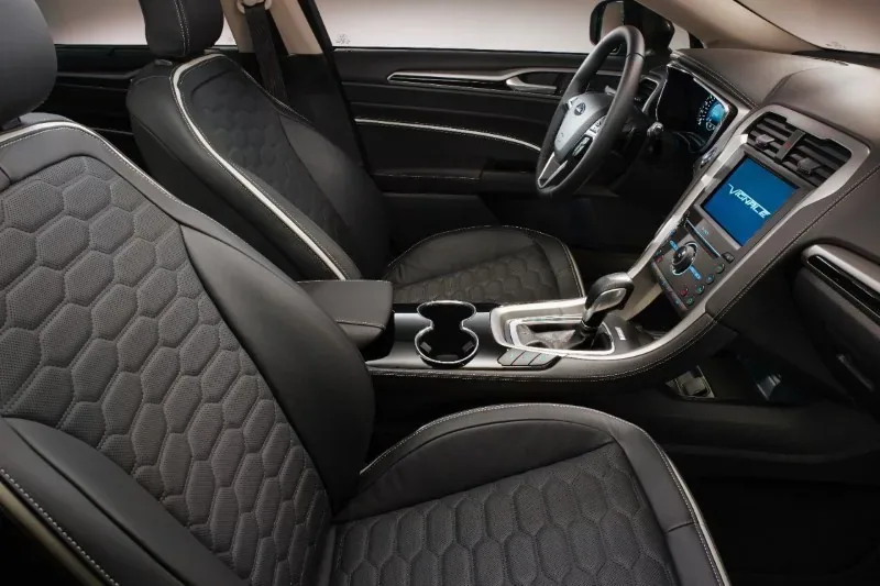 Ford Mondeo Vignale
