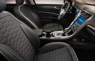 Ford Mondeo Vignale. Ceny — zdjęcie 10