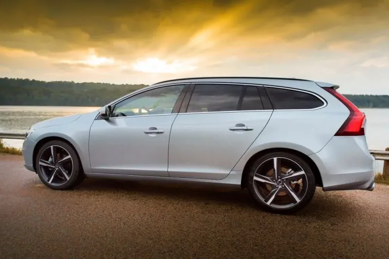 Volvo V60