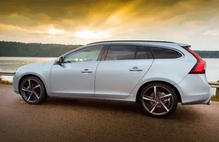 Nowy silnik w palecie Volvo — zdjęcie 2