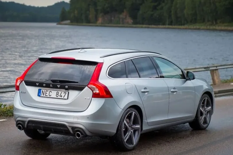 Volvo V60