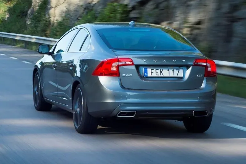 Volvo s60