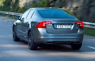 Nowy silnik w palecie Volvo — zdjęcie 4
