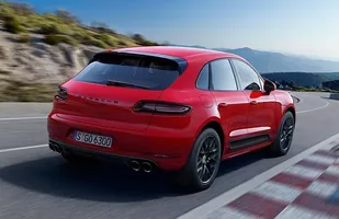 Porsche Macan GTS — zdjęcie 2