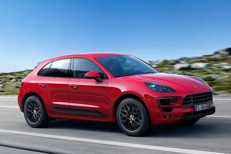 Porsche Macan GTS