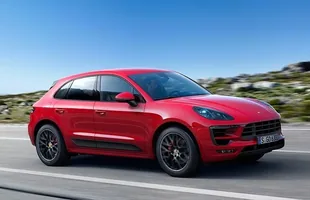 Porsche Macan GTS — zdjęcie 3