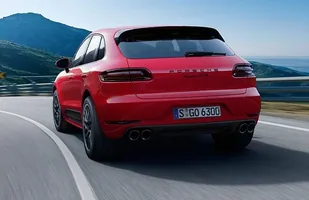 Porsche Macan GTS — zdjęcie 4