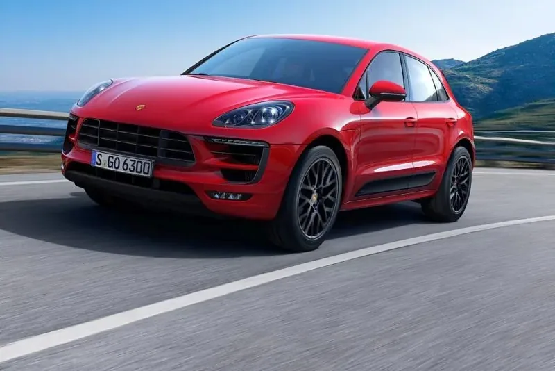 Porsche Macan GTS