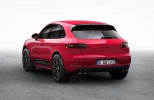 Porsche Macan GTS — zdjęcie 6