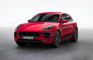 Porsche Macan GTS — zdjęcie 7