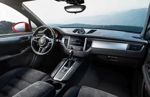 Porsche Macan GTS — zdjęcie 8