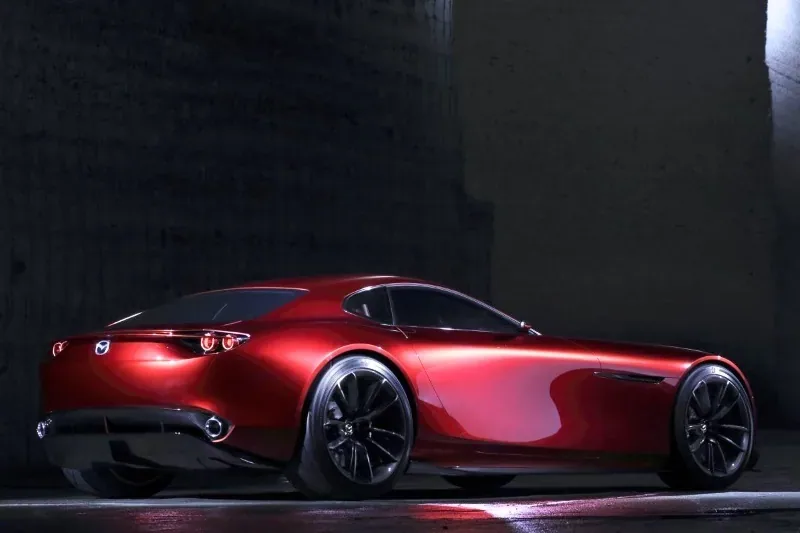Mazda RX-Vision