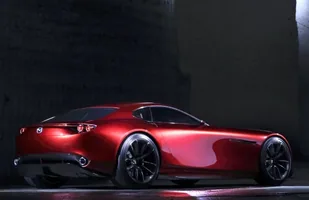 Mazda RX-Vision z silnikiem Wankla! — zdjęcie 2