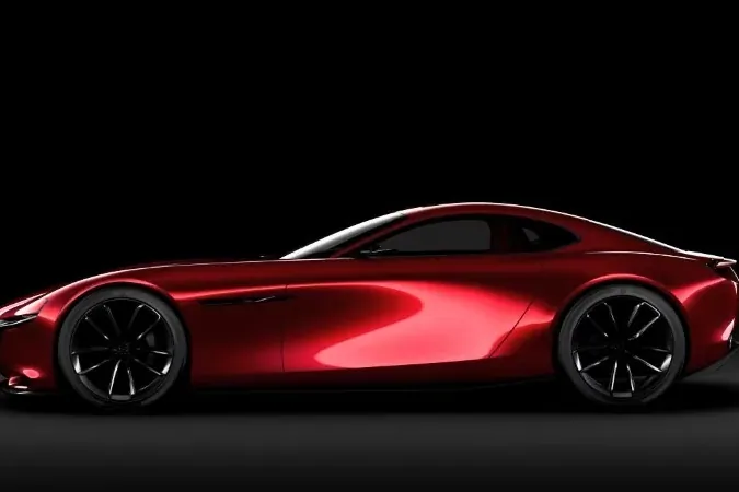 Mazda RX-Vision