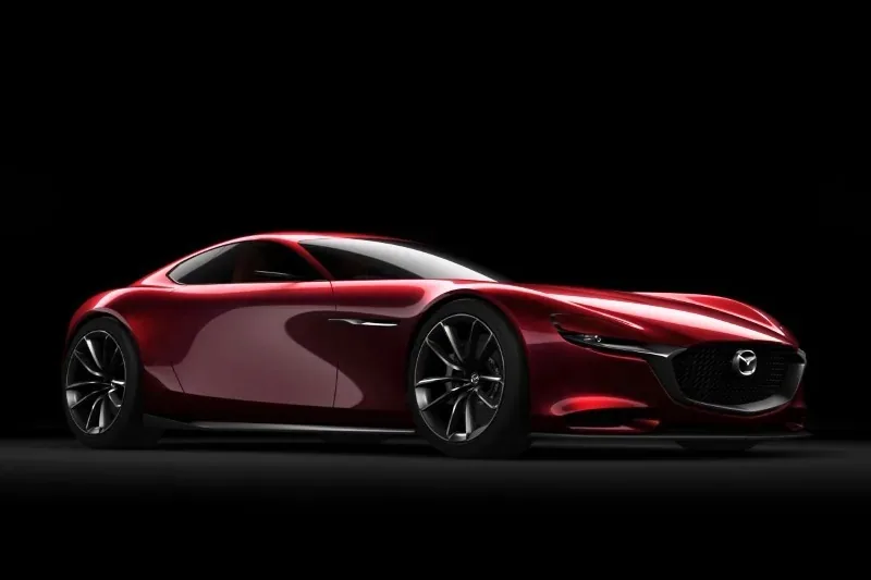 Mazda RX-Vision