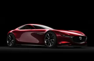 Mazda RX-Vision z silnikiem Wankla! — zdjęcie 4