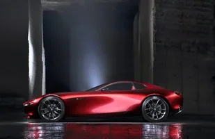 Mazda RX-Vision z silnikiem Wankla! — zdjęcie 5